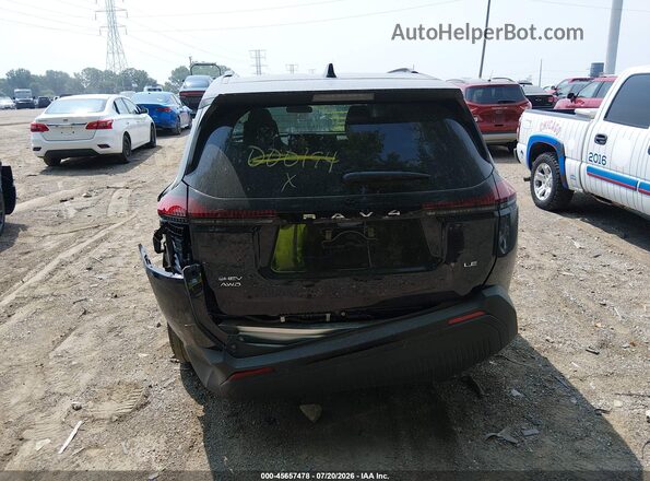 2T36CRAV2TC000194 2026 TOYOTA RAV4 Black 