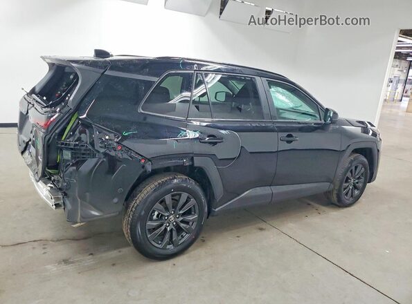 2T36CRAV2TC007243 2026 TOYOTA RAV4 Black Trasero derecho