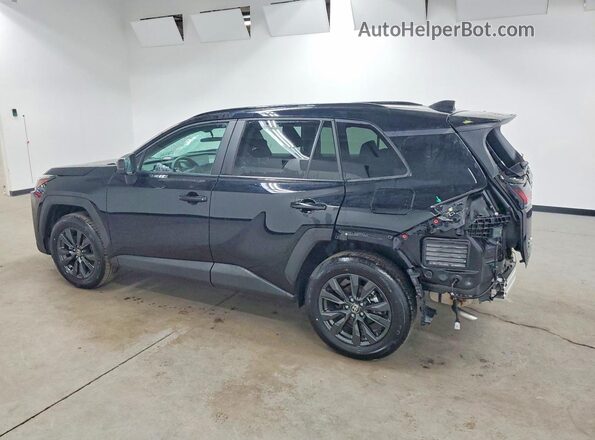 2T36CRAV2TC007243 2026 TOYOTA RAV4 Black Trasero izquierdo