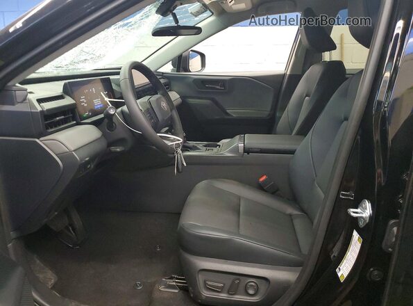 2T36CRAV2TC007243 2026 TOYOTA RAV4 Black Vista interior delantera