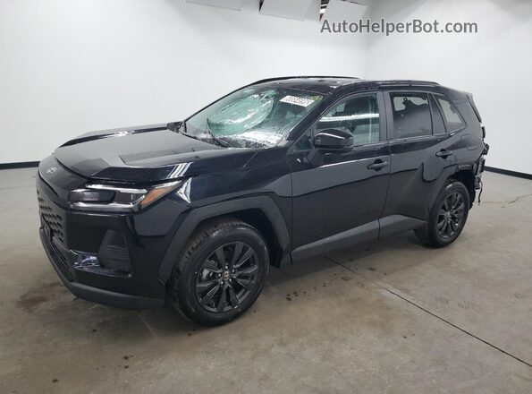 2T36CRAV2TC007243 2026 TOYOTA RAV4 Black 