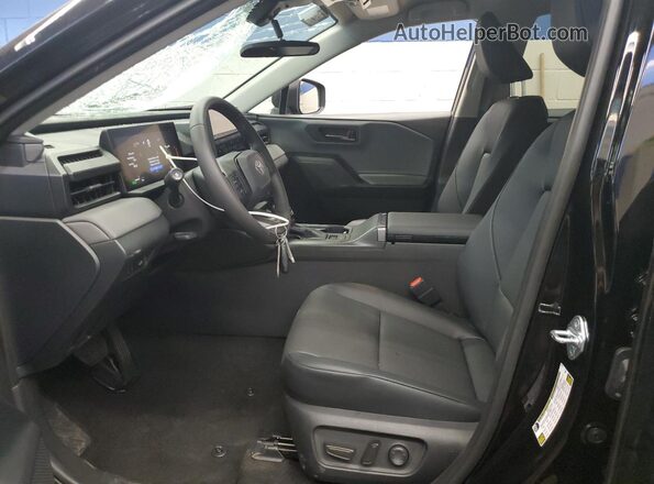 2T36CRAV2TC007243 2026 TOYOTA RAV4 Black Vista interior de 360 grados