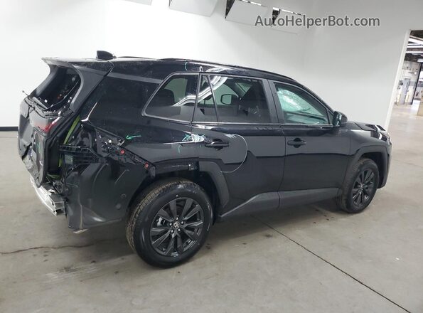 2T36CRAV2TC007243 2026 TOYOTA RAV4 Black 
