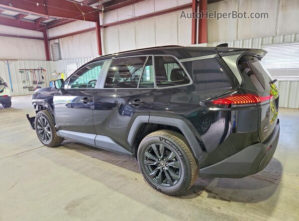2T36CRAV2TC019117 2026 TOYOTA RAV4 Black Tył lewy