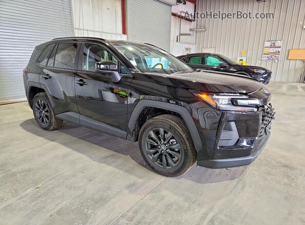 2T36CRAV2TC019117 2026 TOYOTA RAV4 Black Przód prawy