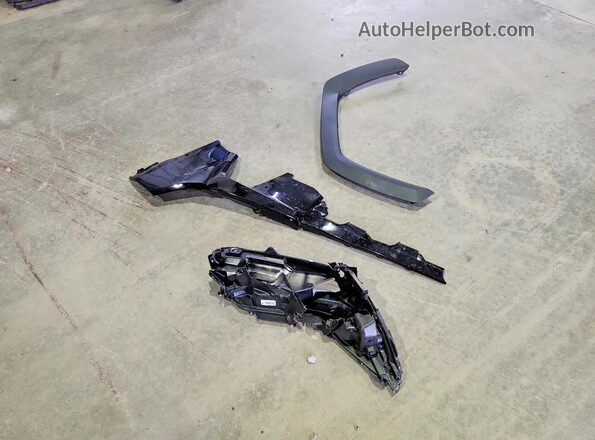 2T36CRAV2TC019117 2026 TOYOTA RAV4 Black Widok naklejki z numerem VIN