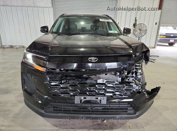 2T36CRAV2TC019117 2026 TOYOTA RAV4 Black 