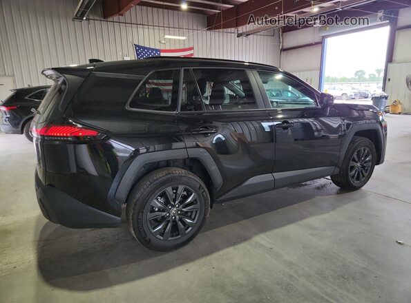 2T36CRAV2TC019117 2026 TOYOTA RAV4 Black 