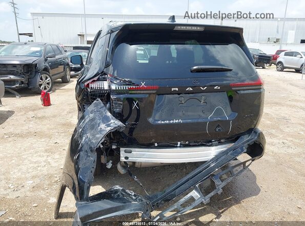 2T36CRAV2TW000338 2026 TOYOTA RAV4 Black Widok z przodu