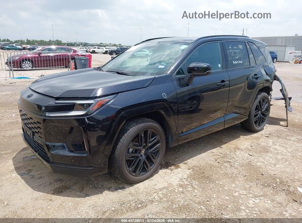 2T36CRAV2TW000338 2026 TOYOTA RAV4 Black Przód lewy
