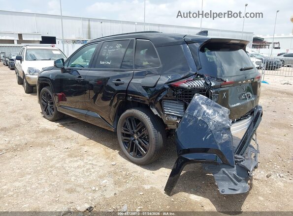 2T36CRAV2TW000338 2026 TOYOTA RAV4 Black Tył lewy