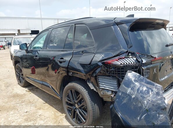 2T36CRAV2TW000338 2026 TOYOTA RAV4 Black 