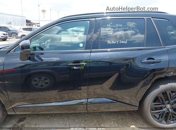 2T36CRAV2TW000338 2026 TOYOTA RAV4 Black 