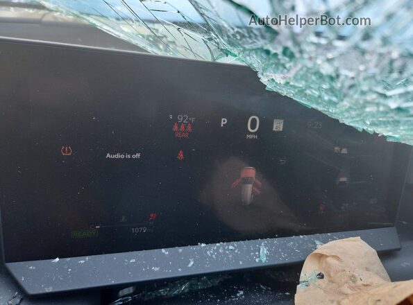 2T36CRAV2TW049278 2026 TOYOTA RAV4 Черный Вид щитка приборов