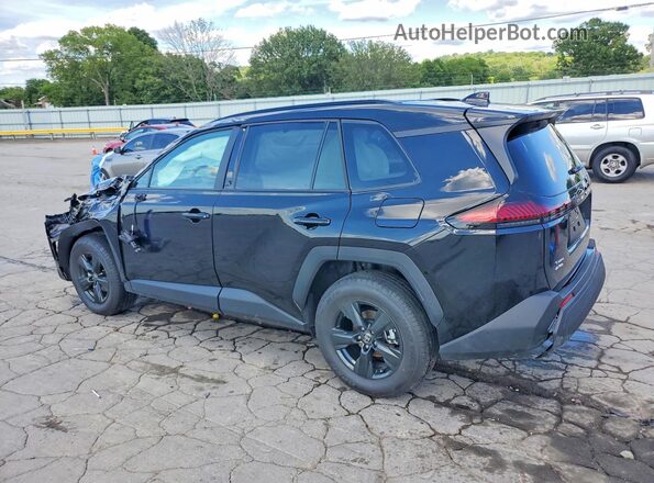 2T36CRAV2TW049278 2026 TOYOTA RAV4 Черный Задняя левая четверть