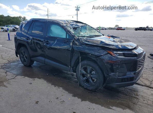 2T36CRAV2TW049278 2026 TOYOTA RAV4 Черный Передняя правая четверть