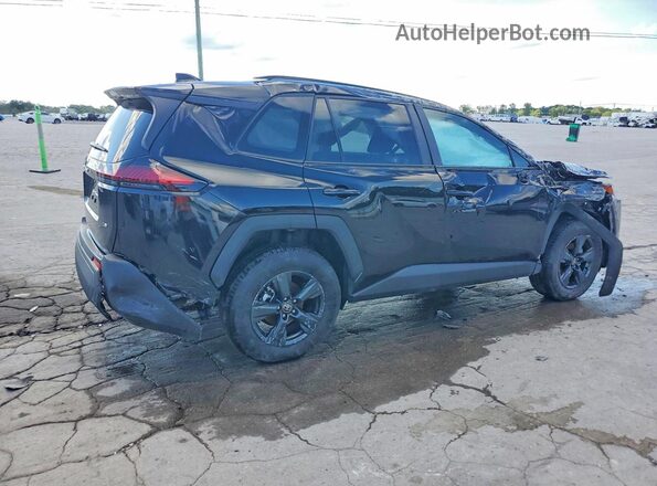2T36CRAV2TW049278 2026 TOYOTA RAV4 Черный Задняя правая четверть