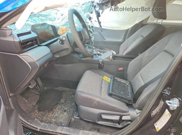 2T36CRAV2TW049278 2026 TOYOTA RAV4 Черный Вид салона спереди