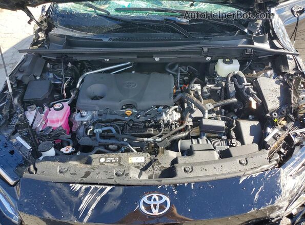 2T36CRAV2TW049278 2026 TOYOTA RAV4 Черный Вид подкапотного пространства