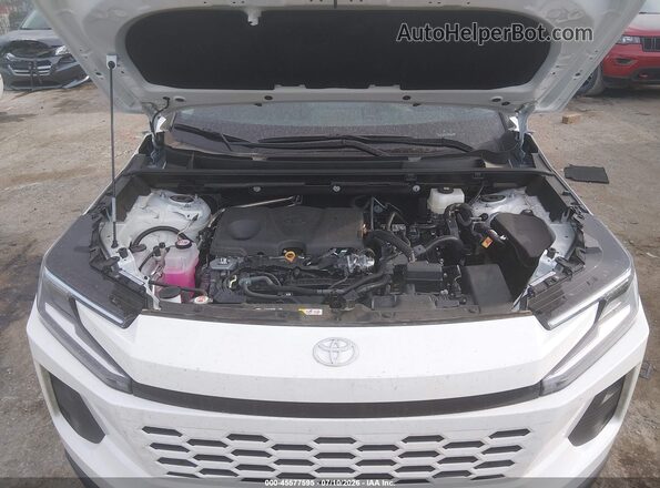2T36CRAV3TC001015 2026 TOYOTA RAV4 White Vista trasera