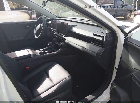 2T36CRAV3TC001015 2026 TOYOTA RAV4 White Vista interior delantera