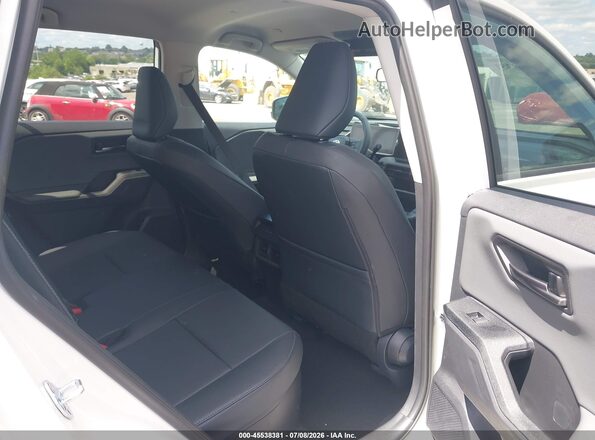 2T36CRAV3TC004691 2026 TOYOTA RAV4 White VIN կոդի պիտակի տեսք