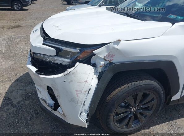 2T36CRAV3TC004691 2026 TOYOTA RAV4 White 