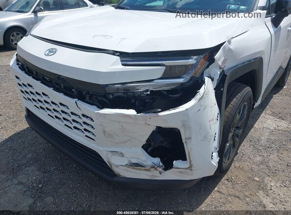 2T36CRAV3TC004691 2026 TOYOTA RAV4 White 