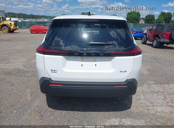2T36CRAV3TC004691 2026 TOYOTA RAV4 White 