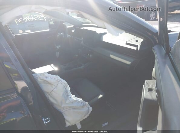 2T36CRAV3TC005002 2026 TOYOTA RAV4 Gray Вид салону спереду