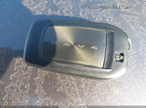 2T36CRAV3TC005002 2026 TOYOTA RAV4 Gray Вид панелі приладів