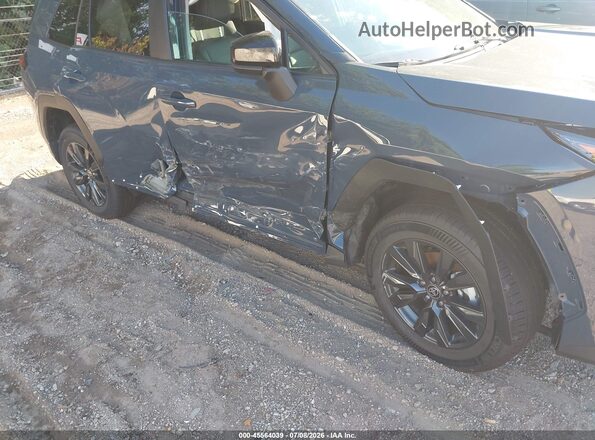 2T36CRAV3TC005002 2026 TOYOTA RAV4 Gray Вид спереду