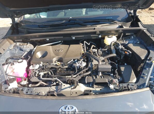 2T36CRAV3TC005002 2026 TOYOTA RAV4 Gray Вид ззаду