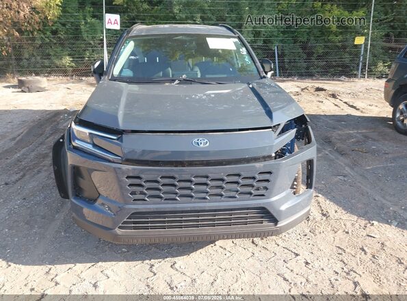 2T36CRAV3TC005002 2026 TOYOTA RAV4 Gray 