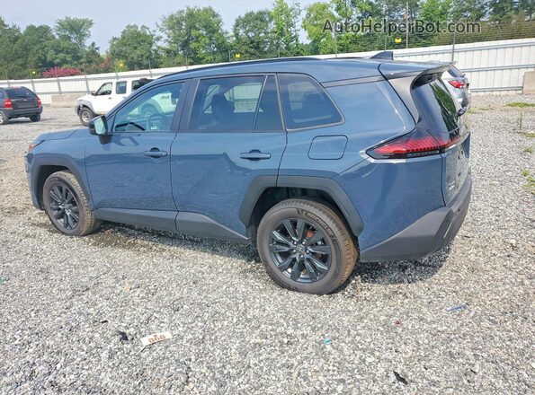 2T36CRAV3TC005002 2026 TOYOTA RAV4 Blue Задня ліва чверть