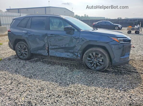 2T36CRAV3TC005002 2026 TOYOTA RAV4 Blue Передня права чверть