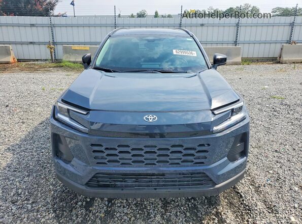 2T36CRAV3TC005002 2026 TOYOTA RAV4 Blue Вид спереду