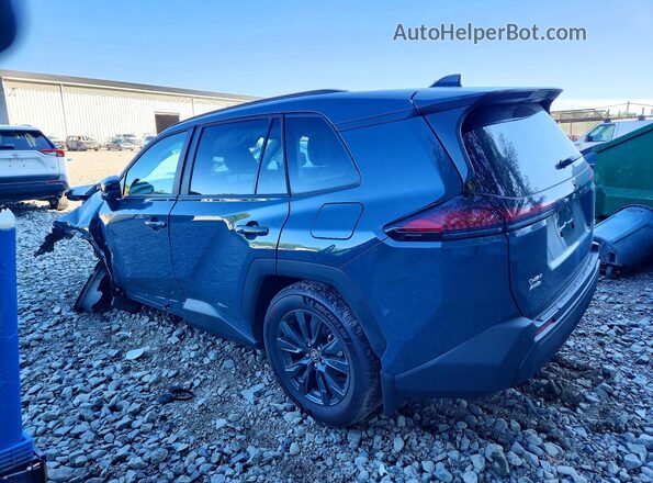 2T36CRAV3TC011799 2026 TOYOTA RAV4 Blue Trasero izquierdo