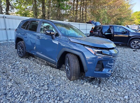 2T36CRAV3TC011799 2026 TOYOTA RAV4 Blue Delantero derecho