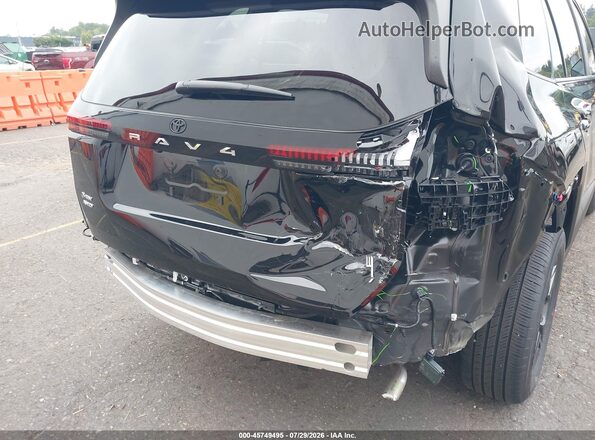 2T36CRAV3TC014959 2026 TOYOTA RAV4 Black Widok z przodu