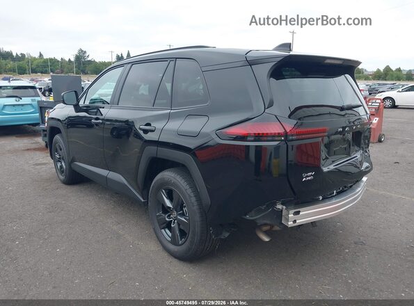 2T36CRAV3TC014959 2026 TOYOTA RAV4 Black Tył lewy