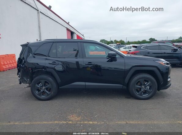 2T36CRAV3TC014959 2026 TOYOTA RAV4 Black Widok wnętrza 360 stopni