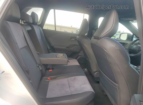 2T36CRAV3TW008710 2026 TOYOTA RAV4 Белый Вид задней части салона
