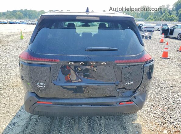 2T36CRAV3TW021490 2026 TOYOTA RAV4 Black Vista trasera