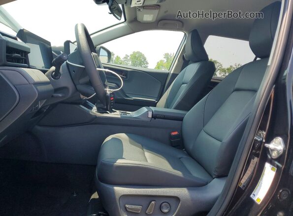 2T36CRAV3TW021490 2026 TOYOTA RAV4 Black Vista interior delantera