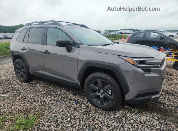 2T36CRAV3TW044848 2026 TOYOTA RAV4 Gray Передня права чверть