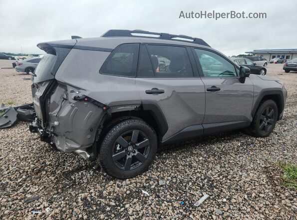 2T36CRAV3TW044848 2026 TOYOTA RAV4 Gray Задня права чверть