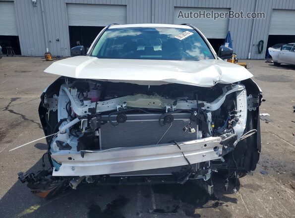 2T36CRAV4TW007095 2026 TOYOTA RAV4 White Դիմացի տեսք