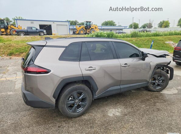 2T36CRAV5TC008242 2026 TOYOTA RAV4 Gray Հետևի աջ