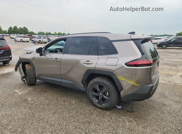 2T36CRAV5TC008242 2026 TOYOTA RAV4 Gray Հետևի ձախ